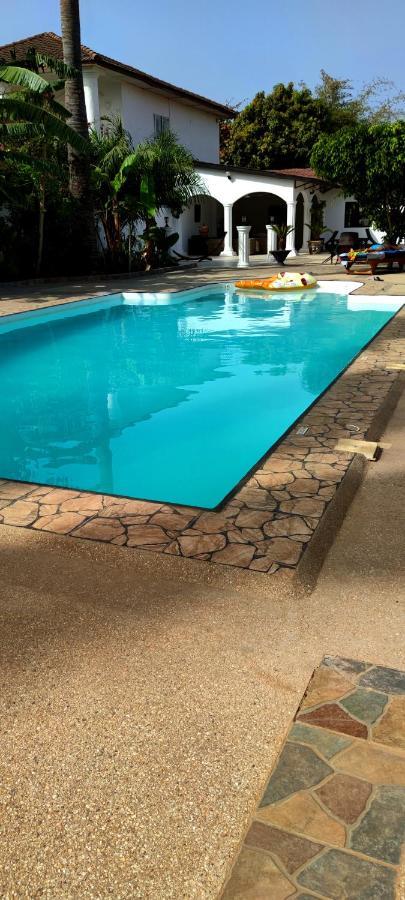 Dulaa Deema Residence Brufut Heights Tranquil Buitenkant foto