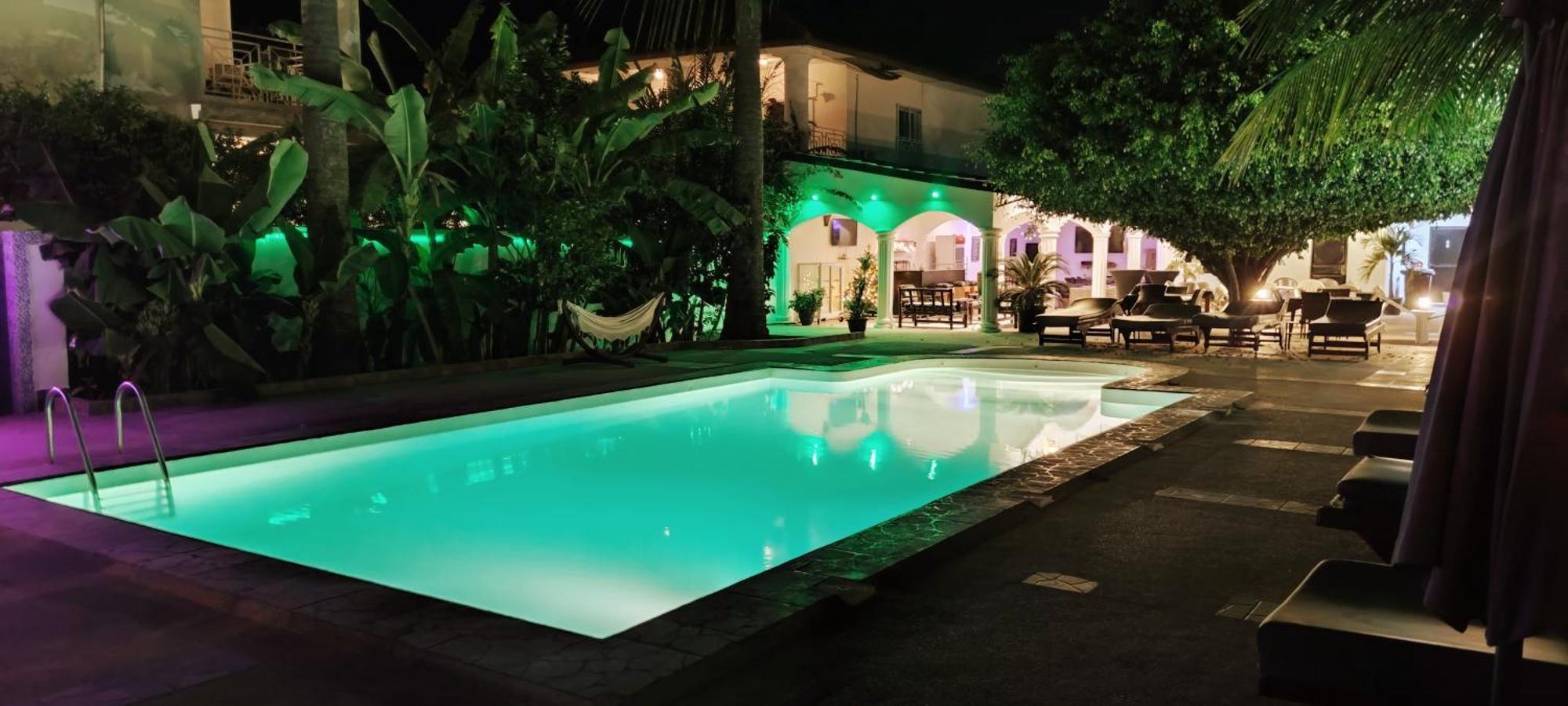 Dulaa Deema Residence Brufut Heights Tranquil Buitenkant foto