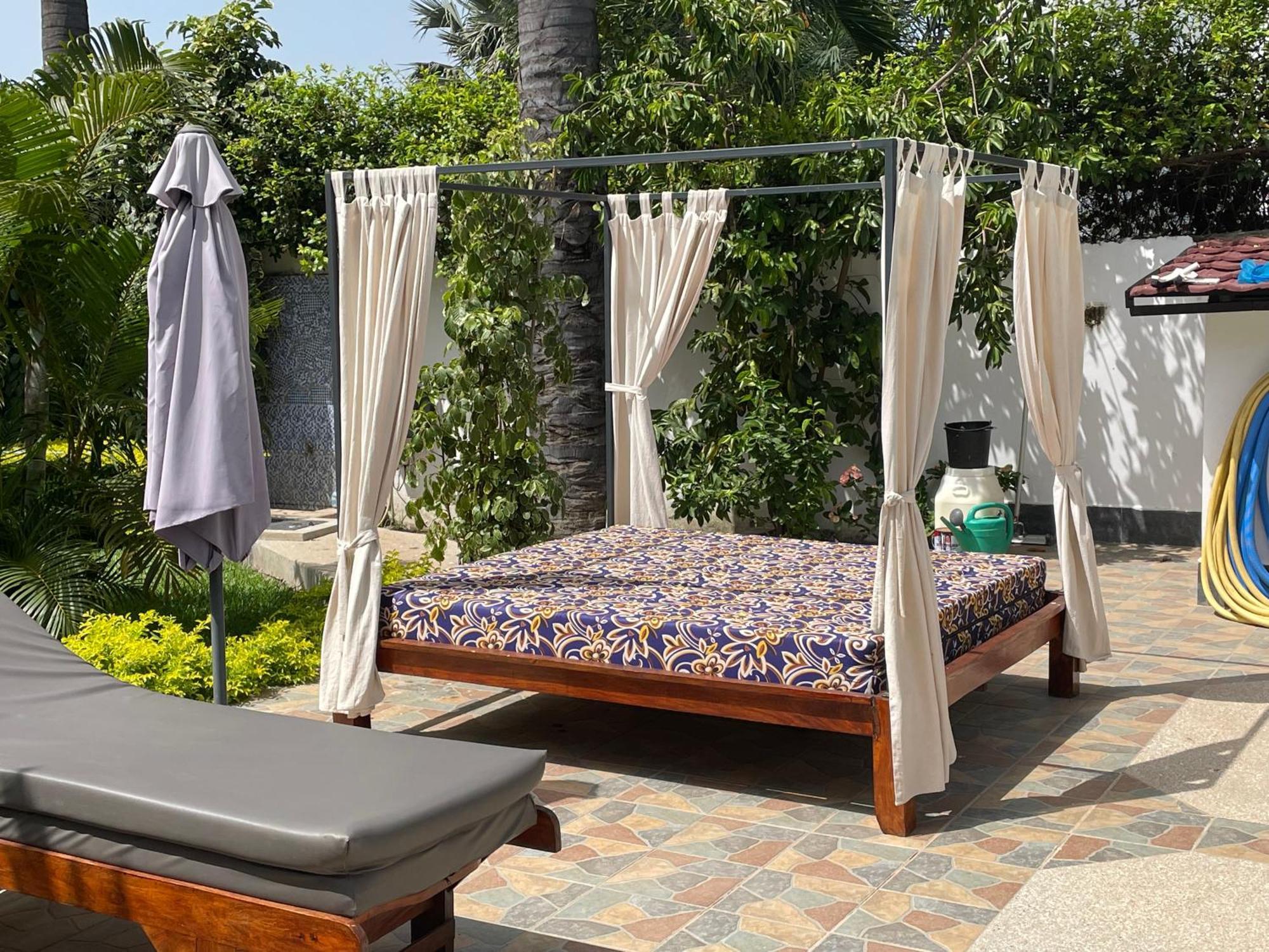 Dulaa Deema Residence Brufut Heights Tranquil Buitenkant foto
